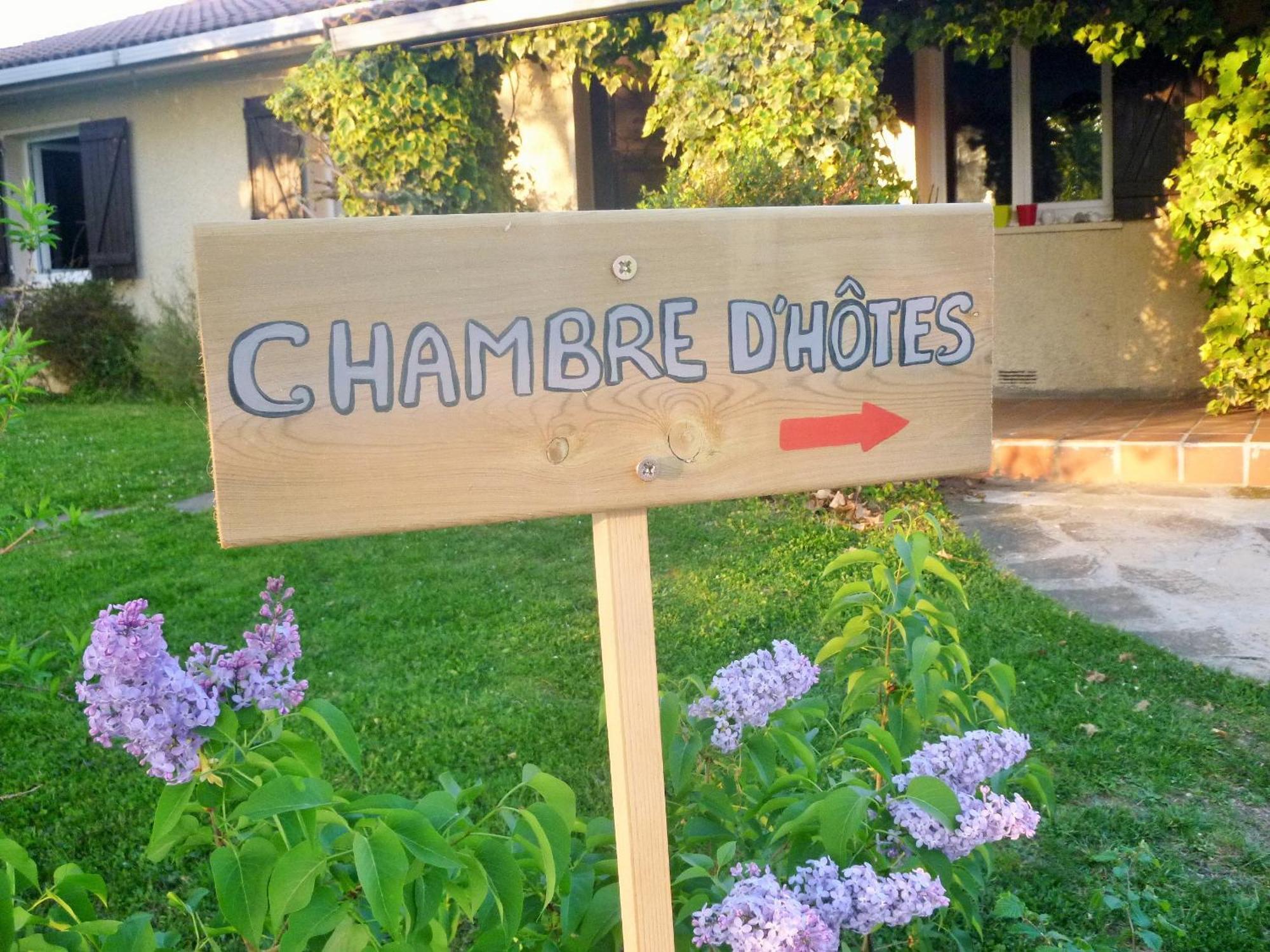 Chambre d'hôtes Mirabel Saint-Jean  Exterior foto