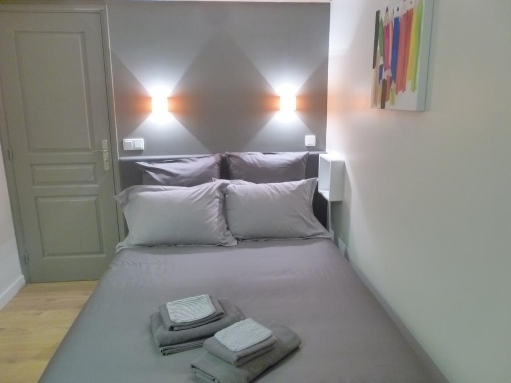 Chambre d'hôtes Mirabel Saint-Jean  Quarto foto